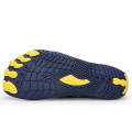 UK 9 Unisex Aqua Soles Water Shoes Beach Shoes Blue