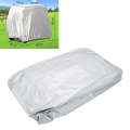 Weatherproof Shield Golf Cart Cover For a 4 Seater Golf Cart