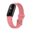 Replacement Silicone Watch Strap Band for Fitbit Luxe Size Large Coral