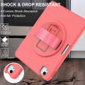 Rugged Shockproof Cover With Stand iPad Air 10.9 inch 2020 Coral