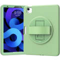 Rugged Shockproof Cover With Stand iPad Air 10.9 inch 2020 Green