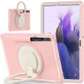 Shockproof Cover Case Galaxy Tab S7+ / S7 FE 12.4 inch T970 Pink
