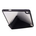 Origami Flip Cover & Stand For Apple iPad Air 10.9 inch 4th Gen & 5th Gen Black