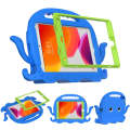 Kids Shockproof Cover For iPad 9.7 2017 / 2018 / Air 1 / Air 2 / Pro 1st Gen Blue