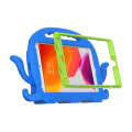 Kids Shockproof Cover for iPad 10.2 inch 7th Gen 2019 / 8th Gen 2020 Blue