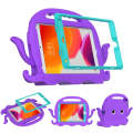 Kids Shockproof Protective Case Cover for iPad Mini 1 / 2 / 3 / 4 / 5 Purple