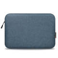 Haweel Laptop Sleeve Bag Mousepad For 12.5 inch to 13.5 inch Laptops Blue