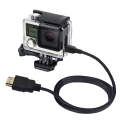 Action Mounts High-Speed HDMI to Micro HDMI Adapter Cable for GoPro Hero11 Black / HERO10 Black /...