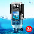 Underwater Waterproof Dive Case Cover For Instax360 X3
