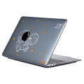 Space Landing Hard Case Cover MacBook Air 2020 13.3 inch A2179 / A2337 (M1) Spaceman 5