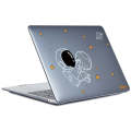 Space Landing Hard Case Cover MacBook Air 2020 13.3 inch A2179 / A2337 (M1) Spaceman 5
