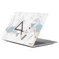Patterned Hard Case Cover 2021 MacBook Pro 14 inch A2442 (M1) Geometric