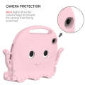 Kids Shockproof Protective Case Cover For 6th Gen Apple iPad Mini 6 Pink