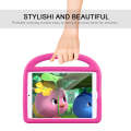 Kids Shockproof Cover iPad 10.2 inch Pink