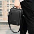 WeixIier Men Shoulder Bag Minimalist Outdoor Casual Bag - D237