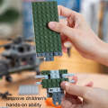CAYI 22011 Helicopter Model Building Blocks STEM Toys Kit Set