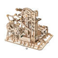 Robotime Marble Climber Fortress 3D Puzzle Marble Run