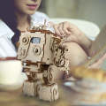 Robotime Orpheus DIY Music Box 3D Wooden Puzzle