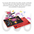 XPPen Deco Fun L Graphics Drawing Tablet Red