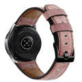 Universal Leather Band Strap 22mm Vintage Pink