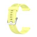 Replacement Band Strap For Garmin Forerunner 745 Yellow