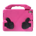 Kids Shockproof Cover iPad 9.7 inch Pink