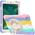 Shockproof Case Cover With Stand & Hand & Shoulder Strap iPad 9.7 inch