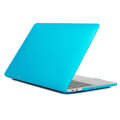 Hardshell Case Cover Macbook Pro 16 inch 2019 A2141 Sky