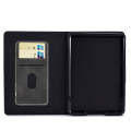 Kindle Paperwhite 1, 2, 3 & 4 Flip Cover With Card Slot Black