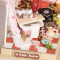 Bubble Bath DIY Miniature Room Kit