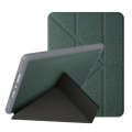 Origami Canvas Flip Cover & Stand For Apple iPad Mini 6 2021