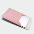 15.4 inch Laptop Sleeve Bag Pink