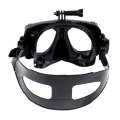 Puluz Dive Mask With Mount For GoPro & Other Action Cameras