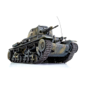 Airfix German Light Tank Pz.Kpfw.35(t) A1362 1:35 Scale Model Kit