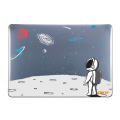 Space Landing Protective Case for 2019 MacBook Pro 16 inch Model A2141