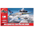 Airfix BAE Hawk NHS Livery - Competition Winning Design Model Kit A73100