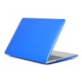 Hardshell Case & Keyboard Cover For MacBook Pro 2021 16 inch A2485 (M1) Blue