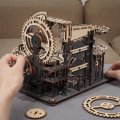 Robotime Marble Night City Marble Run 294 Piece 3D Wooden Puzzle