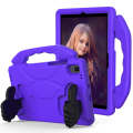 Kids Shockproof Case Cover Galaxy Tab A7 10.4 inch (2020) Purple