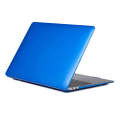 Hardshell Case & Keyboard Cover For Macbook Air 2020 13.3 inch (M1) Blue