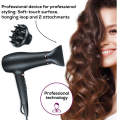 Beurer Hair Dryer with Diffuser, Nozzle, Ion Function & 2200W Power. Award Winning HC 50