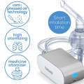 Beurer IH 58 Compact & Portable Nebuliser with Compressed Air Technology
