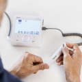 Beurer BM 96 Cardio Blood Pressure Monitor with ECG Function & App