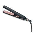 Beurer Hair Straightener / Flat Iron: Fast Heat. Variable Temperature. Straightening, Curl or Wav...