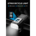 Bike Light Front - 2000 Lumen Rechargeable