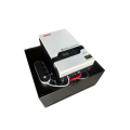 5.2KVA / 5200W MUST Portable Plug & Play Power System + 4x 100AH Deep Cycle Gel Batteries (SOLAR ...