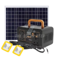 FIVESTAR Portable Rechargeble Solar Backup Power Station 300W MPPT 20AH LITHIUM Battery