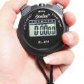 Electronic Sports Stopwatch Model XL011 for all Sport types Black colour