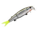 Fishing Lure Multi jointed Sinking Minnow Style colour 6