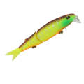 Fishing Lure Multi jointed Sinking Minnow Style colour 13